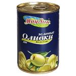 Оливки без косточки, Объем 280 мл, ж.б.