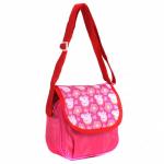 Сумка детская Ермак-с-326,  "Свинка",  1отд,  плечевой ремень,  розовый 208214