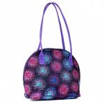 Сумка дорожная TL-Д-01,  1отд,  1внут+1внеш карм,  астра фиолет 215430