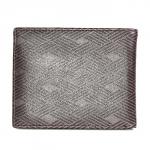 Кошелек мужской натуральная кожа A 86-670,   б/молнии,  2отд+6карм,  коричневый 176518