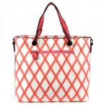 Сумка женская искусственная кожа SAN-7789/370 1отд+карм/пер,  плечевой ремень,  розовый SALE 176790