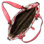 Сумка женская искусственная кожа SAN-7789/370 1отд+карм/пер,  плечевой ремень,  розовый SALE 176790