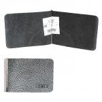 Зажим для купюр FNX-УЗ-001 н/к,  серый флотер двухцветный (1037)  178244