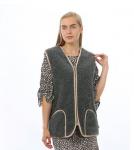 Жилет ALTRO арт.1227-01 КЛАССИКА Графит