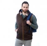 Жилет ALTRO арт.1184999-03 КВИНТ коричневый