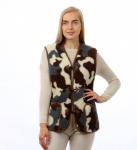 Жилет ALTRO арт.1197-02 КЛАССИКА Камуфляж серый