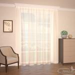 Штора Мелодия 3 метра, цвет: 97