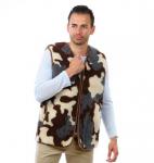 Жилет ALTRO арт.1209-11/мол. НЭКС Камуфляж серый