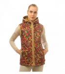 Жилет ALTRO арт.1181-03 ПРАКТИК Вензель золотой