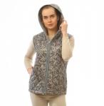 Жилет ALTRO арт.1181-04 ПРАКТИК Вензель серый