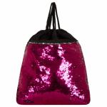 Мешок для обуви 91020724 с пайетками