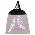 Мешок для обуви 91020724 с пайетками