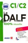 Frappe Nicolas Nouveau DALF C1-C2 Livre + CD