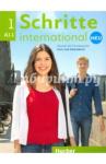 Specht Franz Schritte international Neu 1 KB+AB+CD zum AB