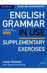 Hashemi Louise Eng Gram in Use Supp Ex 5Ed Bk +ans