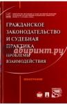 Аюшеева Ирина Зориктуевна Гражданское зак-во и судеб.практ.Проблемы взаимод.