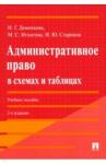 Деменкова Наталья Геннадьевна Административное право в схемах и таблиц.Уч.п.2изд