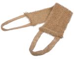 40366 Мочалка из джута, лента 55х12см "Банные штучки"/ 30