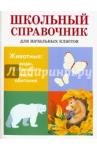 Животные: виды, особенности, места обитания