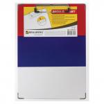 Доска-планшет BRAUBERG "Flag" с прижимом А4 (226х315 мм), российский флаг,картон/ламин.бумага,232235