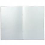 Тетрадь А4 80л. HATBER VK скоба, клетка, обложка картон, NATURE (ПРИРОДА) (3 вида), 80Т4C3