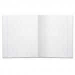 Тетрадь 12л. HATBER клетка, обложка картон, КОТ БАСИК (5 видов в спайке), 12Т5В1