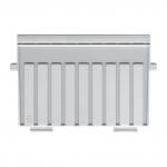 Картотечные разделители А4 для горизонтальных картотек, HAN (Германия), КОМПЛЕКТ 5 шт, НА9024/11