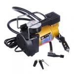 NEW GALAXY Компрессор автомобильный АС-580, тип Торнадо, в кейсе, 35 л/мин, 150Вт