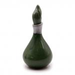 Бутылочка для масел NDV113 керамика глазурь 10см