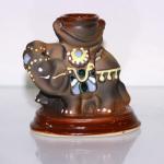 Аромалампа NDV026 Слон средний 13см-13см