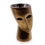 Аромалампа NDV116 Маска 12,5см керамика