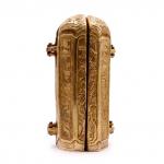 Алтарь с Буддой BRN9016-SF Дарующий защиту и просветление Бронза h-18см 2.287кг