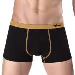 100022 Боксеры, цв. черный