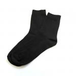 400019 Носки мужские черные