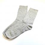 400018 Носки мужские серые