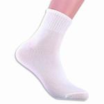 400009 Носки мужские белые