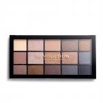 *Палетка теней RE-LOADED PALETTE Smoky newtrals