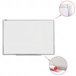 Доска магнитно-маркерная (90х120 см), алюмин.рамка, , РОССИЯ,BRAUBERG стандарт,235522