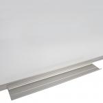 Доска магнитно-маркерная (80х100 см), алюмин.рамка, , РОССИЯ,BRAUBERG стандарт,236896