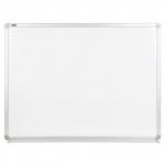 Доска магнитно-маркерная (90х120см), улучшенная алюм.рамка, ,BRAUBERG Premium,231715