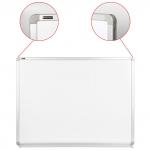 Доска магнитно-маркерная (90х120см), улучшенная алюм.рамка, ,BRAUBERG Premium,231715