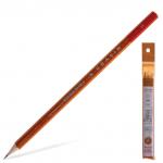 Карандаши чернографитные КРАСИН НАБОР 3 шт, "Конструктор Винтаж", Н,НВ,В,без резин,заточ.С-356