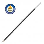 Стержень шариковый масляный BRAUBERG 107мм, с ушками, СИНИЙ, игольч.узел 0,7мм, линия 0,35мм, 170291