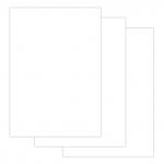 Папка для черчения А4 210х297мм, 24л., 200 г/м2, без рамки, ватман ГОЗНАК СПБФ, 3с62