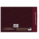 Альбом д/рис. А4 40л., на завязках, обложка картон, BRAUBERG, 205х290мм, Котенок/Щенок, 102853