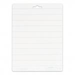 Доска двусторонняя маркерная МАЛАЯ (180х240мм) А5, БЕЛАЯ/ЛИНИЯ, 2 маркера, CENTROPEN Maja(Майя),7729