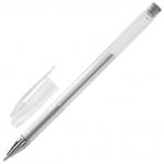 Ручки гелевые BRAUBERG НАБОР 6шт., АССОРТИ, Jet, чернила металлик, 0,7мм, линия 0,5мм, 141029