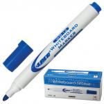 Маркер для доски LACO (ЛАКО, Германия), СИНИЙ, круглый наконечник, 3мм, WB12