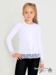 Джемпер детский Абигайль-1 (интерлок)