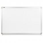 Доска магнитно-маркерная (60х90см), улучшенная алюм. рамка,ГАРАНТИЯ 10 ЛЕТ,BRAUBERG "Premium",231714